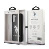 US Polo USHCS21SSLHRBK S21 G991czarny/black Silicone Logo